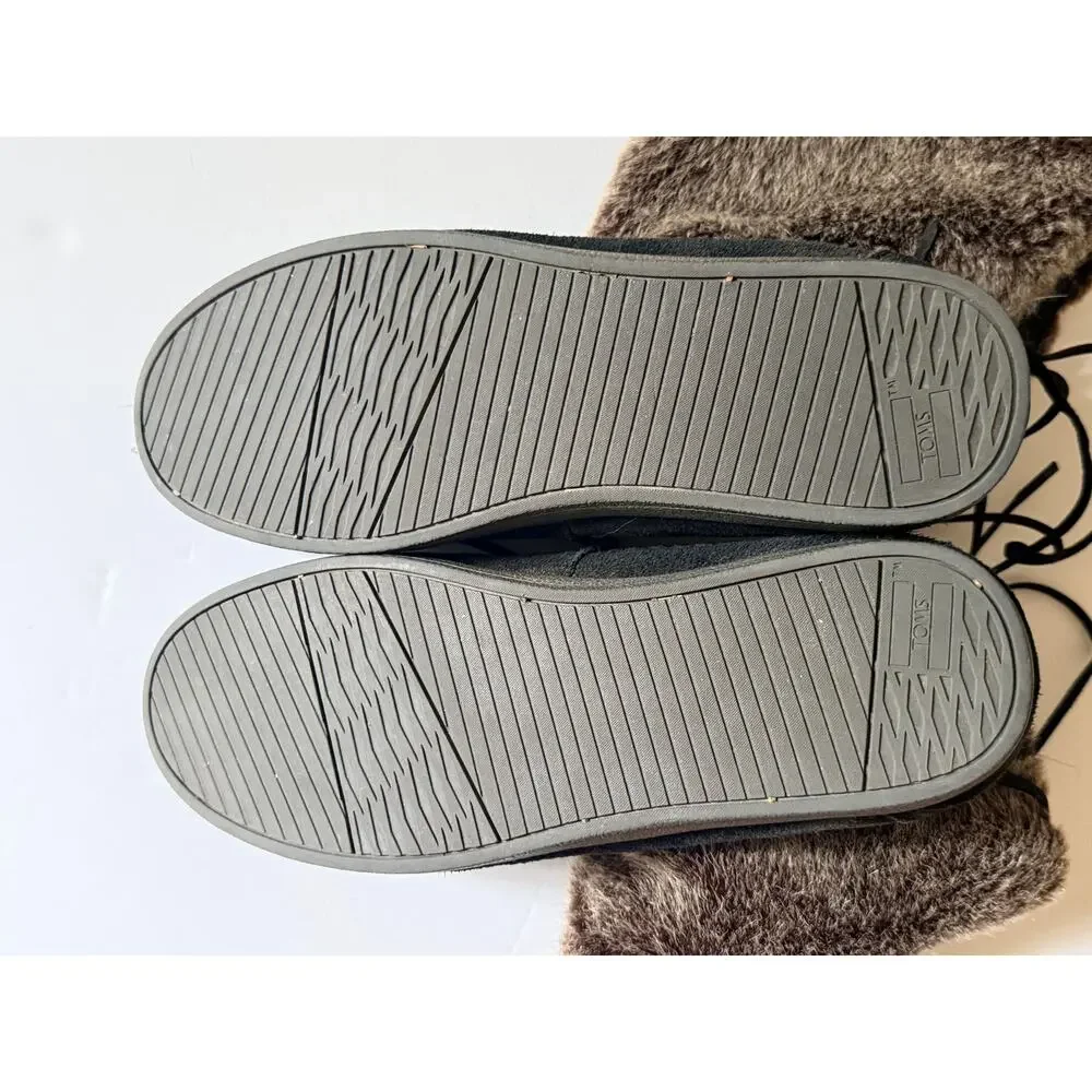 Toms Suède boots